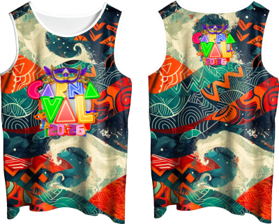 Arte da categoria abadá